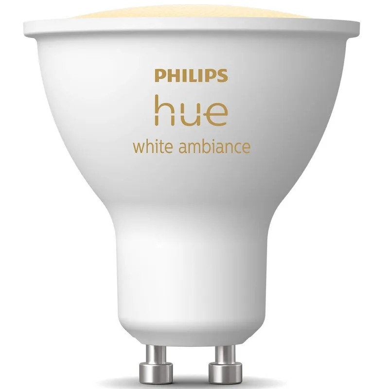 Bild 2 för Philips HueWA 4.2W GU10 1P EU