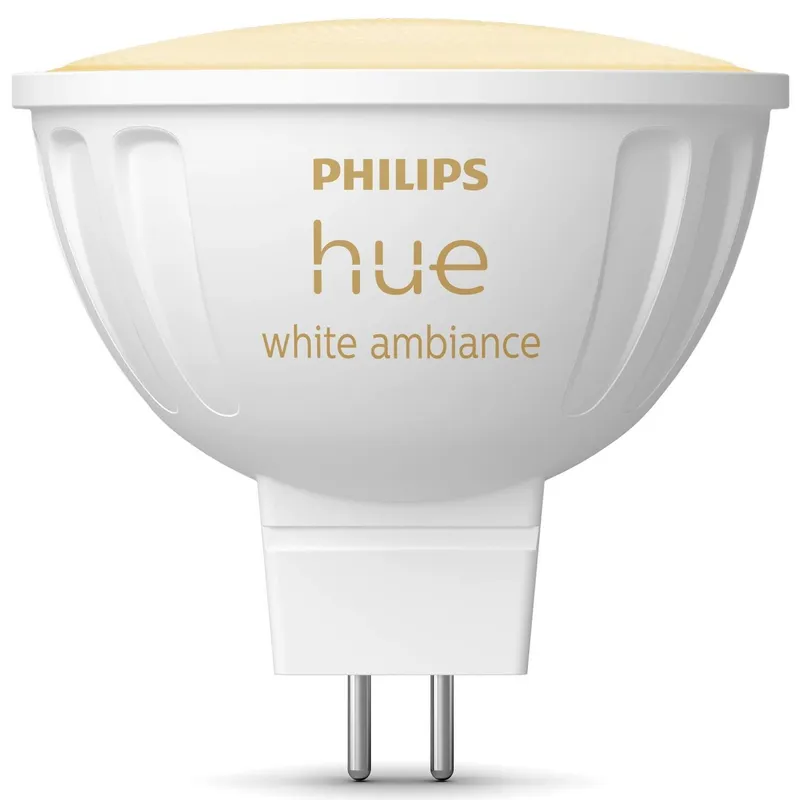 Bild 2 för Philips HueWA 4.7W 12V MR16 1 Pack