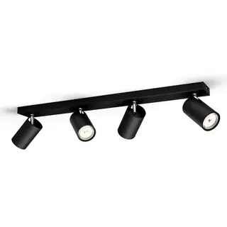 Produktfoto för Philips KOSIPO bar/tube black 4xNW