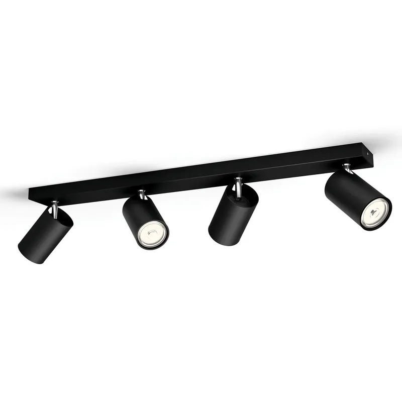 Bild 2 för Philips KOSIPO bar/tube black 4xNW