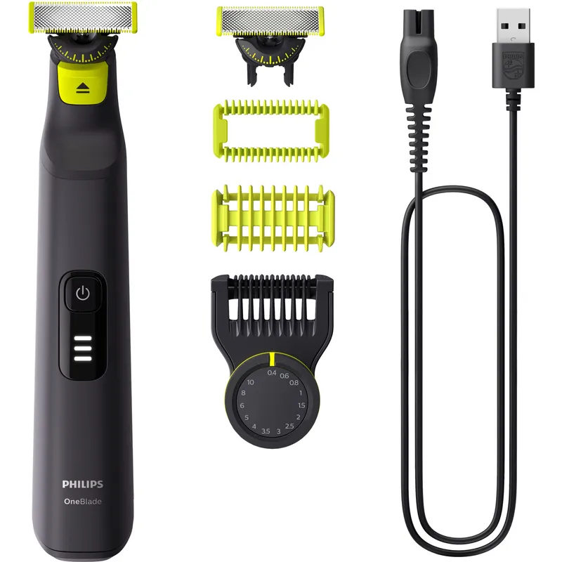 Bild 2 för Philips Kroppstrimmer OneBlade QP6542/15