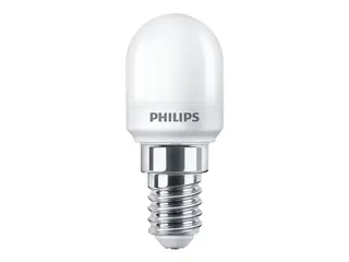 Produktfoto för Philips LED-glödlampa Candle 0,9W/827 (7W) Frosted E14