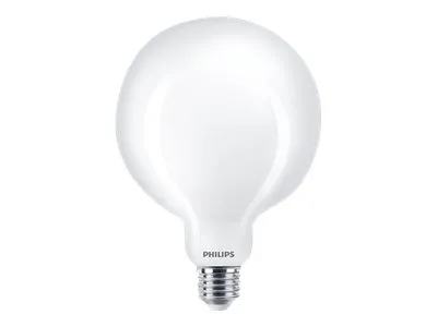 Alternativ bild 0 för Philips LED-glödlampa Classic Globe G120 13W/827 (100W) Frosted E27