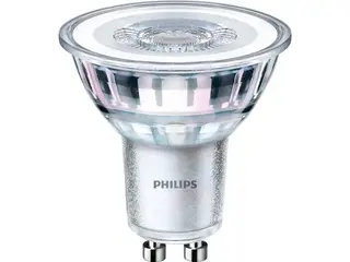 Produktfoto för Philips LED-glödlampa Classic Spot 4,6W/830 (50W) 36° GU10