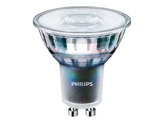 Produktfoto för Philips LED-glödlampa MASTER LEDspot ExpertColor MV GU10