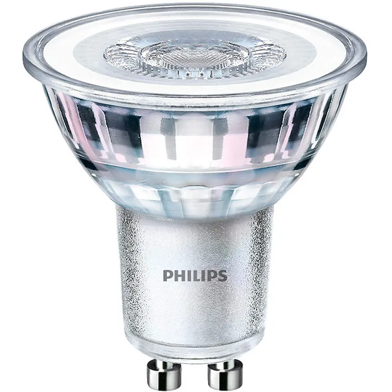 Bild 2 för Philips LED-glödlampa PAR16 4,6W/827 (50W) 36° 3-pack GU10