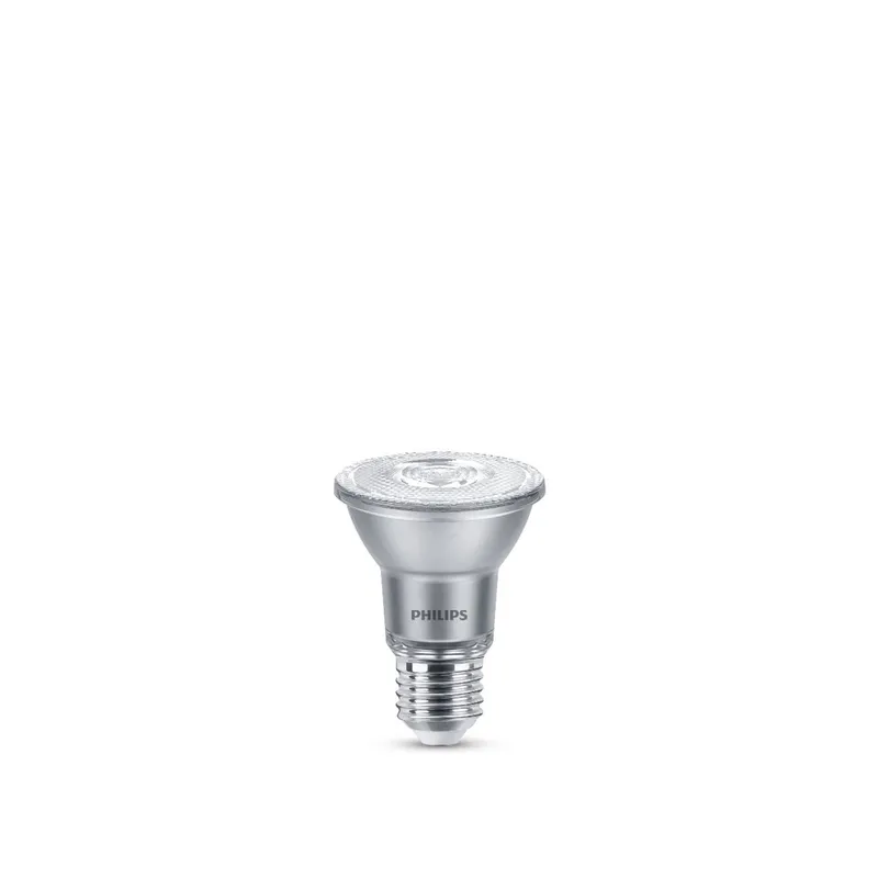 Alternativ bild 0 för Philips LED-glödlampa Reflector PAR20 6W/927 (50W) 25° Dimmable E27