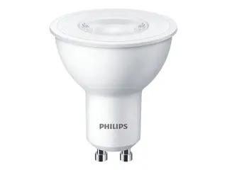 Produktfoto för Philips LED-glödlampa Spot PAR16 4,7W/827 (50W) 36° 3-pack GU10