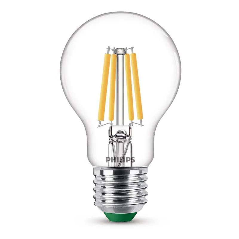 Bild 2 för Philips LED-glödlampa Standard 2,3W/827 (40W) Clear E27