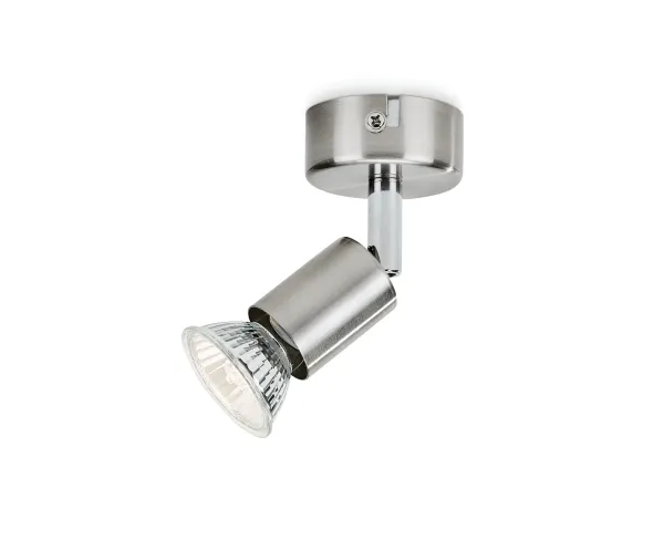 Alternativ bild 0 för Philips Limbali single spot nickel 1x50w 230v