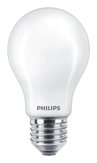 Produktfoto för PHILIPS MAS LEDBULBDT3.4 -40W E27 927 A60 FR G Dæmpbar
