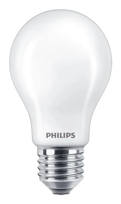 Alternativ bild 0 för PHILIPS MAS LEDBULBDT3.4 -40W E27 927 A60 FR G Dæmpbar