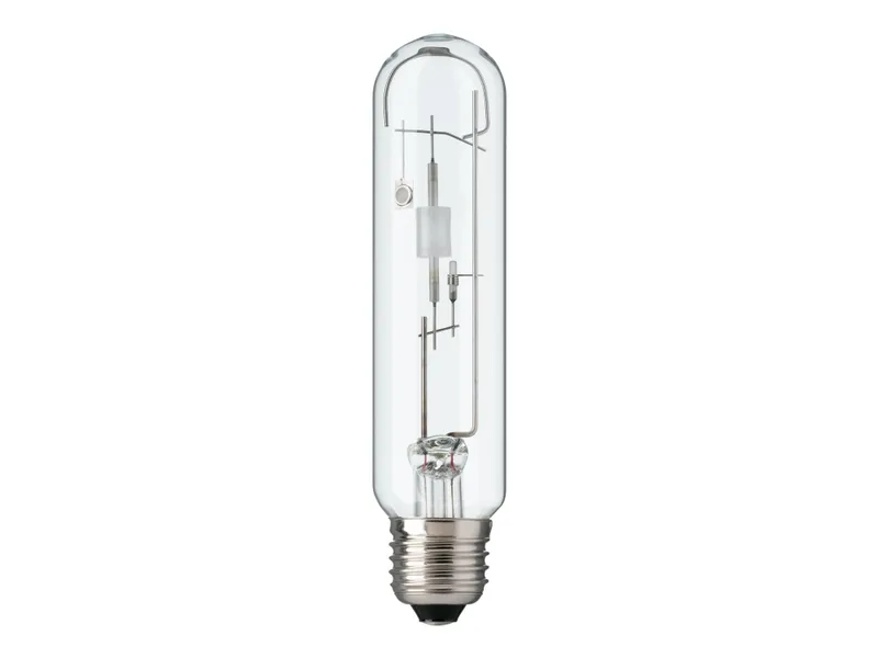 Alternativ bild 0 för Philips MASTER CityWhite CDO-TT - CMG-glödlampa (Ceramic Metal Halide) - form: T35 - klar finish - E27 - 70 W - klass F - varmt vitt ljus - 2800 K