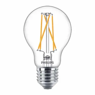 Produktfoto för Philips MASTER LED 32467100, 3,4 W, 40 W, E27, 470 LM, 25000 h, Varmt sken