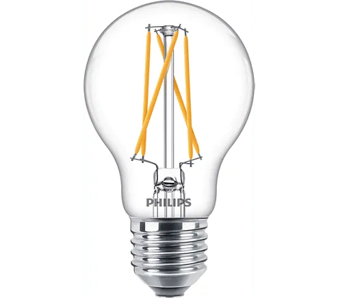 Bild 2 för Philips MASTER LED 32467100, 3,4 W, 40 W, E27, 470 LM, 25000 h, Varmt sken