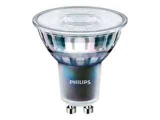 Produktfoto för Philips MASTER LEDspot ExpertColor MV - LED-spotlight - form: PAR16 - GU10 - 5.5 W (motsvarande 50 W) - klass G - varmt vitt ljus - 2700 K