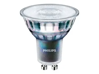 Produktfoto för Philips MASTER LEDspot ExpertColor MV - LED-spotlight - form: PAR16 - GU10 - 5.5 W (motsvarande 50 W) - klass G - vitt ljus - 3000 K