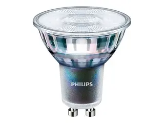 Produktfoto för Philips MASTER LEDspot ExpertColor MV - LED-spotlight - form: PAR16 - GU10 - 5.5 W (motsvarande 50 W) - klass G - vitt ljus - 3000 K