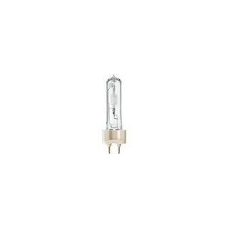 Produktfoto för Philips MASTERColour CDM-T - CMG-glödlampa (Ceramic Metal Halide) - form: T19 - klar finish - G12 - 150.1 W - klass G - varmt vitt ljus - 3000 K