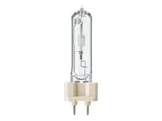 Produktfoto för Philips MASTERColour CDM-T - CMG-glödlampa (Ceramic Metal Halide) - form: T19 - klar finish - G12 - 39.1 W - klass G - varmt vitt ljus - 3000 K