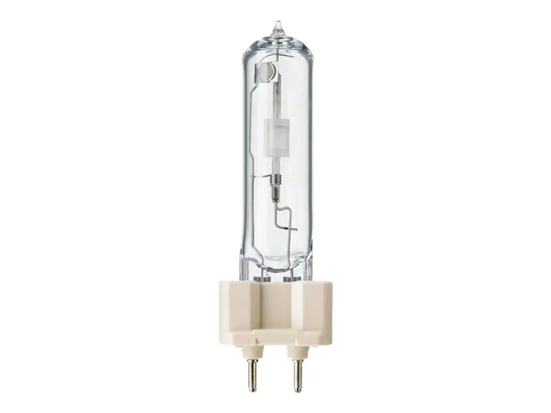 Alternativ bild 0 för Philips MASTERColour CDM-T - CMG-glödlampa (Ceramic Metal Halide) - form: T19 - klar finish - G12 - 39.1 W - klass G - varmt vitt ljus - 3000 K