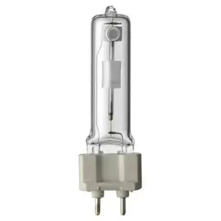 Produktfoto för Philips MASTERColour CDM-T - CMG-glödlampa (Ceramic Metal Halide) - form: T19 - klar finish - G12 - 73.2 W - klass G - varmt vitt ljus - 3000 K