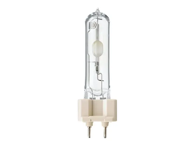 Alternativ bild 0 för Philips MASTERColour CDM-T Elite - CMG-glödlampa (Ceramic Metal Halide) - form: T19 - klar finish - G12 - 73.2 W - klass F - varmt vitt ljus - 3000 K