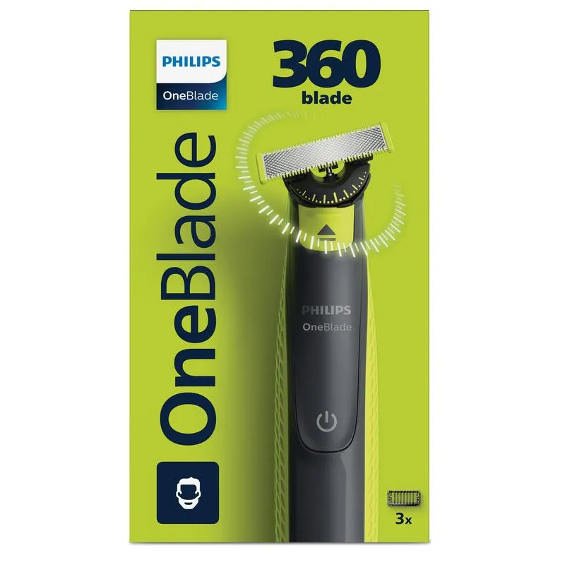 Bild 1 för Philips OneBlade 360 Face