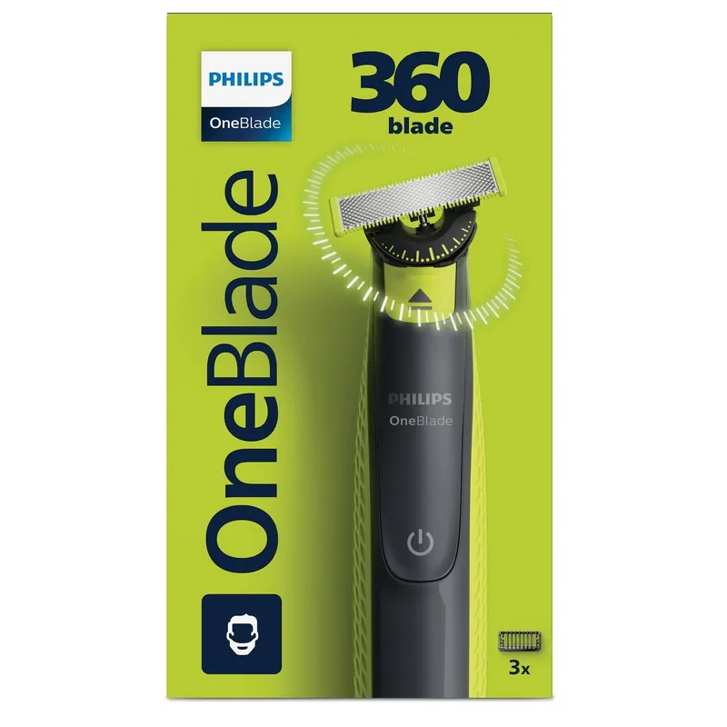 Bild 2 för Philips OneBlade 360 Face