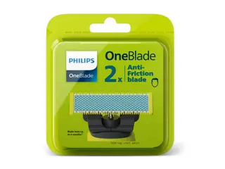 Produktfoto för Philips OneBlade QP225 - Reservblad - till trimningsmaskin (paket om 2)