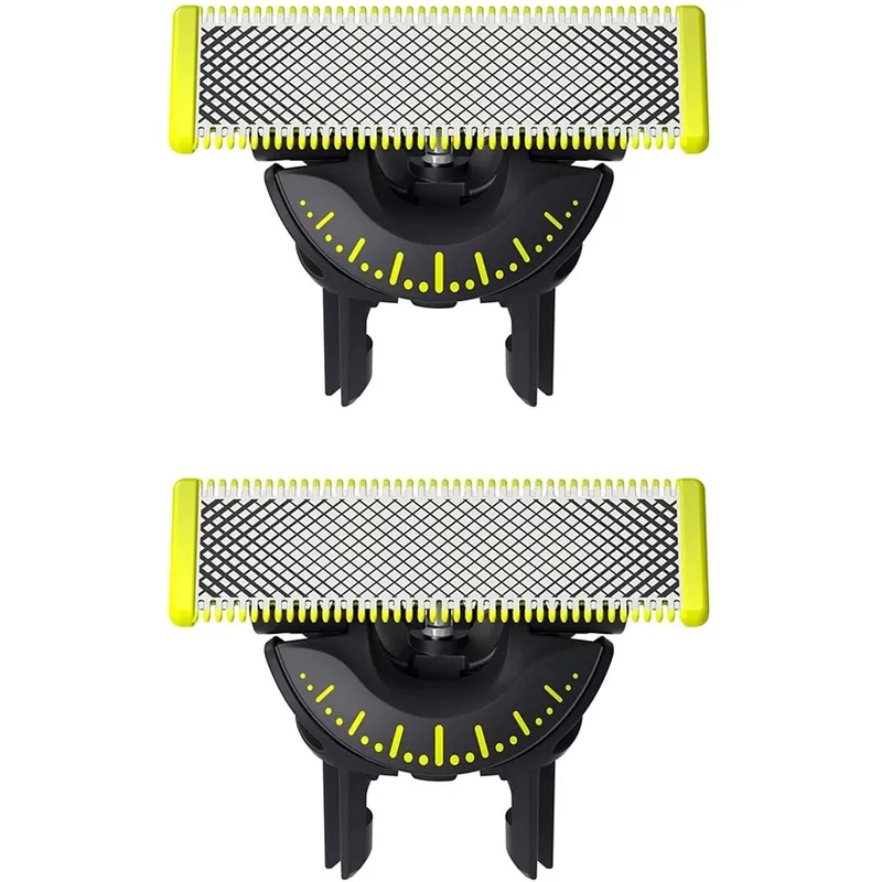 Bild 1 för Philips OneBlade QP420 - Reservblad - till trimningsmaskin (paket om 2)