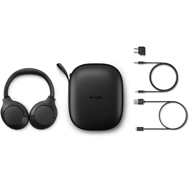 Bild 2 för Philips Over-ear H8506 - Black