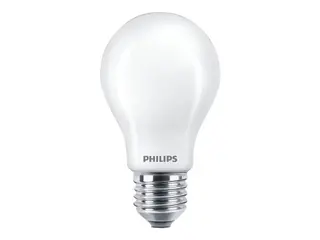 Produktfoto för Philips - Päronlampa LED 1,6-3-7,5W Sceneswitch (80/320/806lm) E27