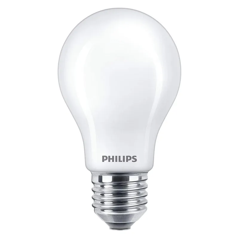 Bild 2 för Philips - Päronlampa LED 1,6-3-7,5W Sceneswitch (80/320/806lm) E27