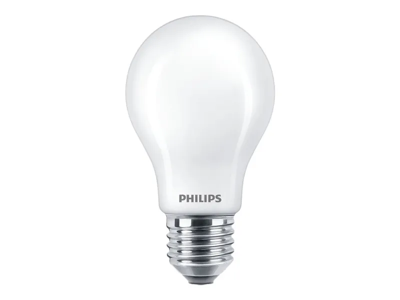 Alternativ bild 0 för Philips - Päronlampa LED 10,5W Plast Warmglow (1055lm) Dimbar E27