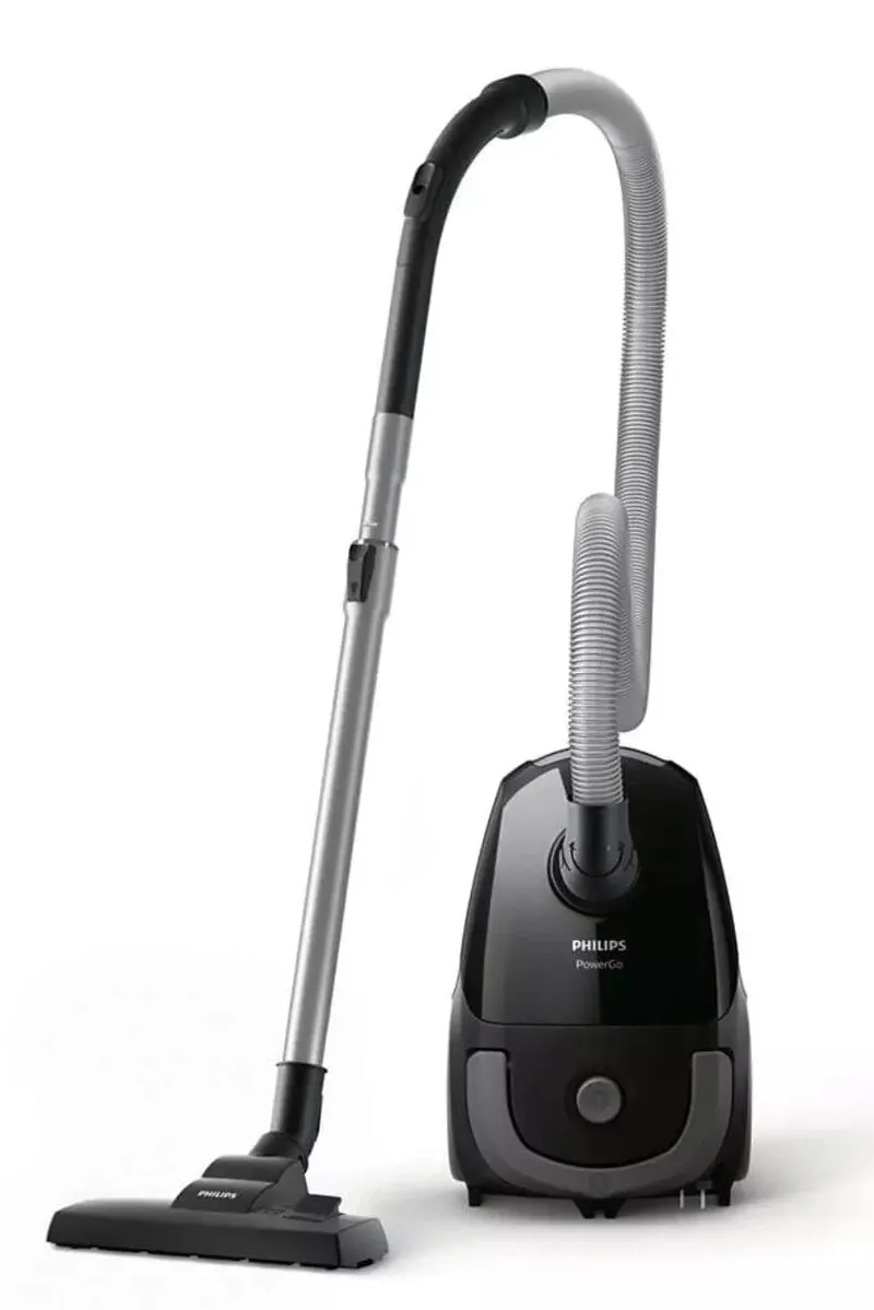 Alternativ bild 0 för Philips PowerGo FC8241 - Dammsugare - med behållare - påse - nattsvart