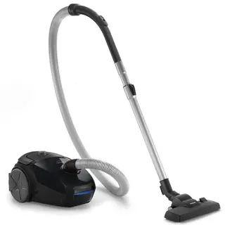 Produktfoto för Philips PowerGo FC8241 - Dammsugare - med behållare - påse - nattsvart