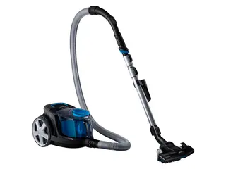 Produktfoto för Philips PowerPro Compact FC9331 - Dammsugare - med behållare - utan påse - svart