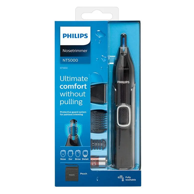 Bild 4 för Philips Precisionstrimmer NT5000