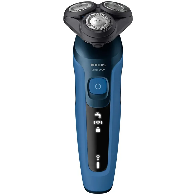 Bild 1 för Philips Rakapparat för våt- och torrakning 5000-serien