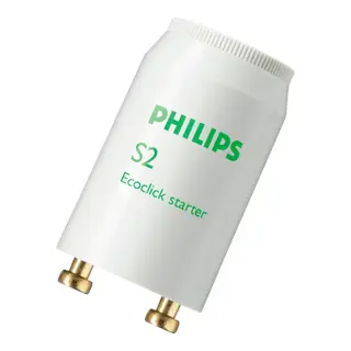 Produktfoto för Philips S2 4-22w ser 220-240v wh eur