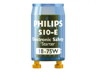 Produktfoto för Philips Safety & Comfort - Elektronisk startare - blå