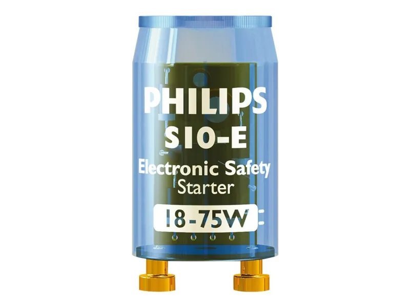 Alternativ bild 0 för Philips Safety & Comfort - Elektronisk startare - blå