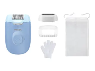 Produktfoto för Philips Satinelle Essential BRE247/00 Corded compact epilator