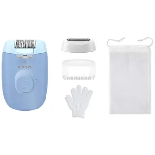 Produktfoto för Philips Satinelle Essential BRE247/00 Corded compact epilator