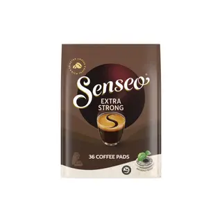 Produktfoto för Philips Senseo Extra Strong (medium cup) 36 pcs