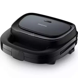 Produktfoto för Philips Series 3000 HD2330 - Grill/smörgåsgrill/panini - 750 W