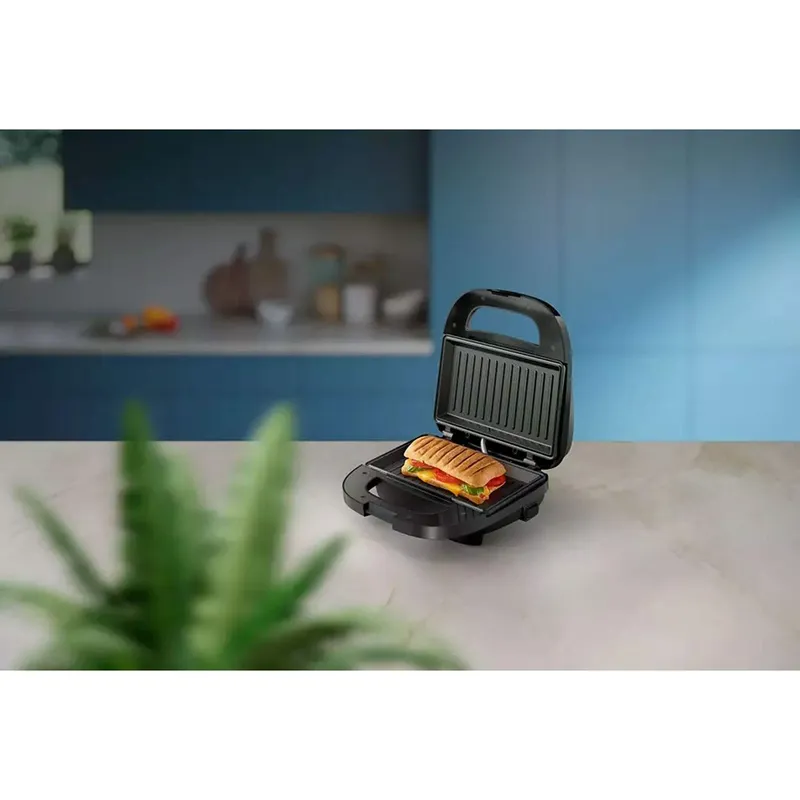 Bild 2 för Philips Series 3000 HD2330 - Grill/smörgåsgrill/panini - 750 W