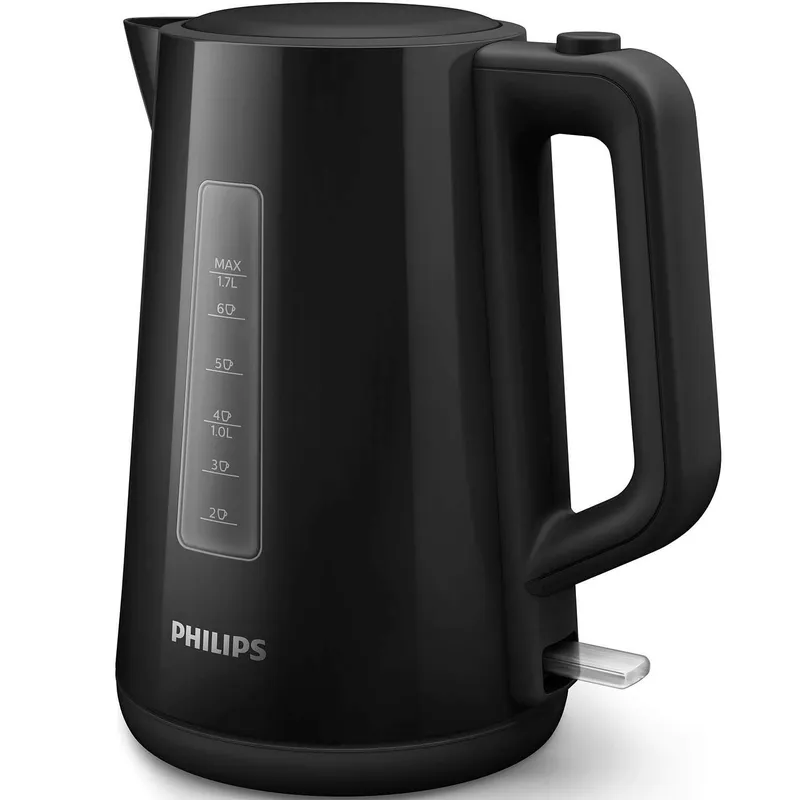 Bild 2 för Philips Series 3000 HD9318 - Vattenkokare - 1.7 liter - 2.2 kW - svart