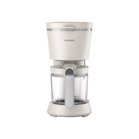 Alternativ bild 0 för Philips Series 5000 HD5120 Eco Conscious Edition - Kaffemaskin - 15 koppar - matt silkesvit